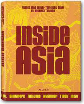 Inside Asia, Band 1 - Sunil Sethi