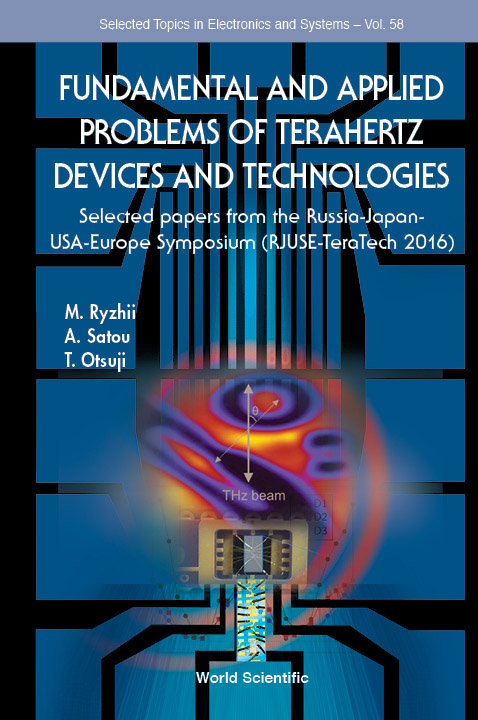 FUNDAMENTAL & APPLIED PROBLEMS OF TERAHERTZ DEVICES & TECH - 