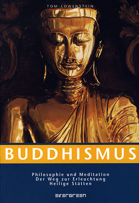 Glaube und Rituale - Buddha