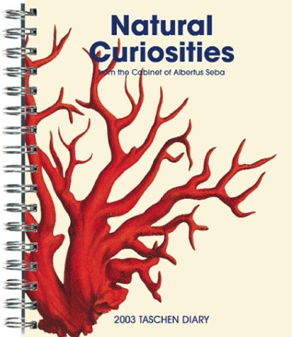 Natural Curiosities, Diary - Albertus Seba