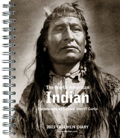 Indianer, Diary - Edward Sh. Curtis