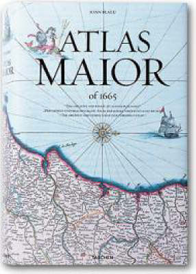 Atlas Maior - Peter Van Der Krogt