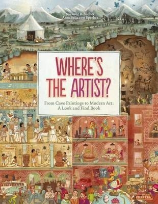 Where is the Artist? - Susanne Rebscher, Annabelle von Sperber