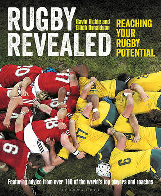 Rugby Revealed - Gavin Hickie, Eilidh Donaldson
