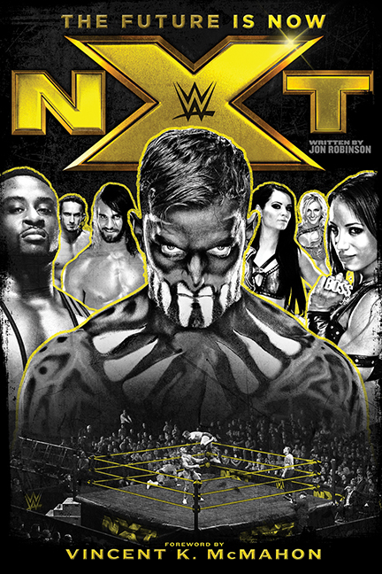 NXT: The Future is Now -  Jon Robinson