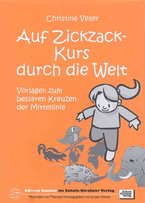 Auf Zickzack-Kurs durch die Welt - Christine Veser