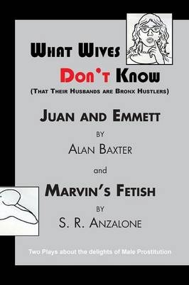 What Wives Don't Know - Alan Baxter, S R Anzalone