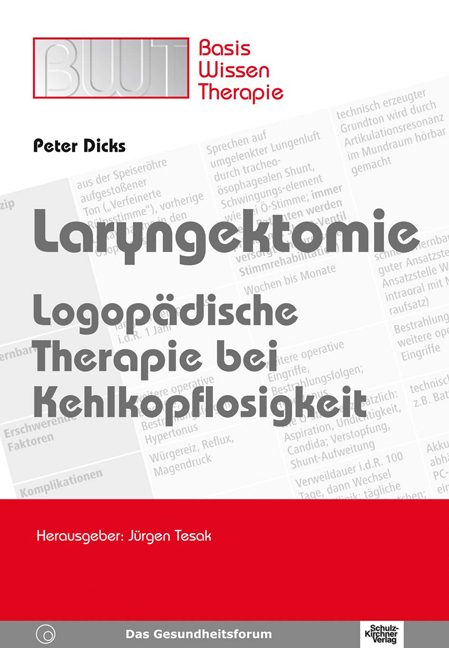 Laryngektomie - Peter Dicks