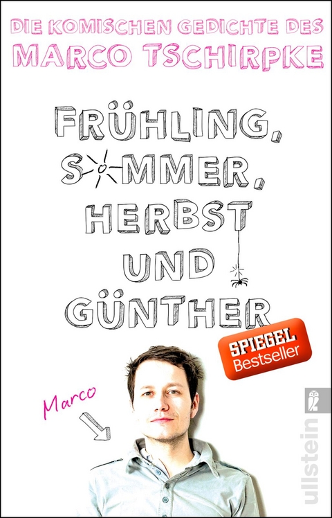 Frühling, Sommer, Herbst und Günther - Marco Tschirpke