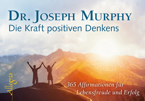 Die Kraft positiven Denkens - Aufsteller - Joseph Murphy