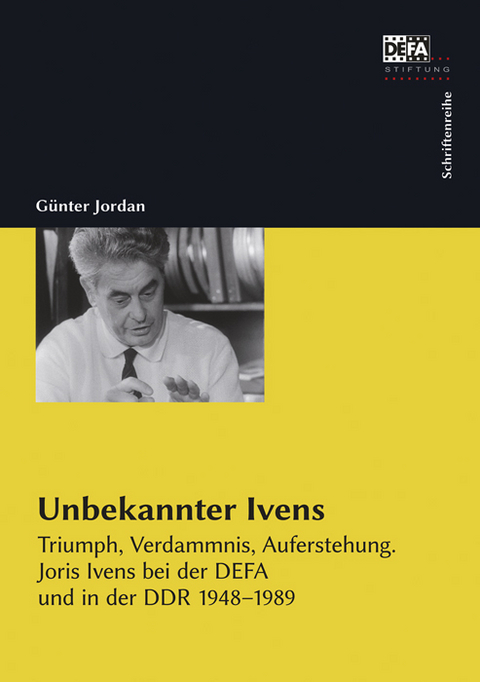 Unbekannter Ivens - Günter Jordan