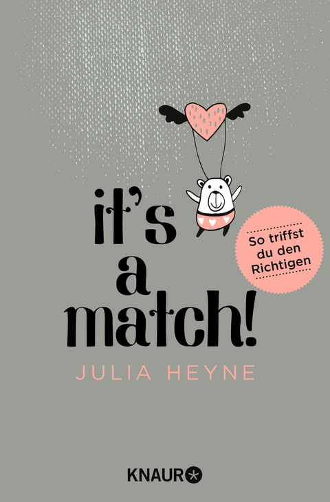 It’s a Match! - Julia Heyne