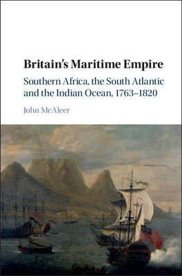 Britain's Maritime Empire -  John McAleer