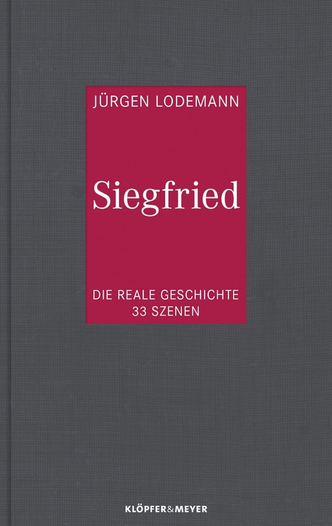 Siegfried - Jürgen Lodemann