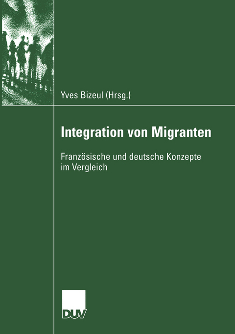 Integration von Migranten - 