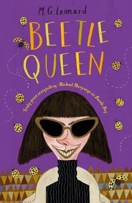 Beetle Queen -  M.G. Leonard