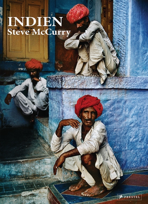 Steve McCurry. Indien - William Dalrymple