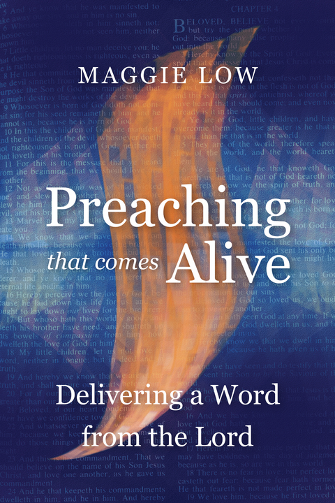 Preaching That Comes Alive -  Maggie Low