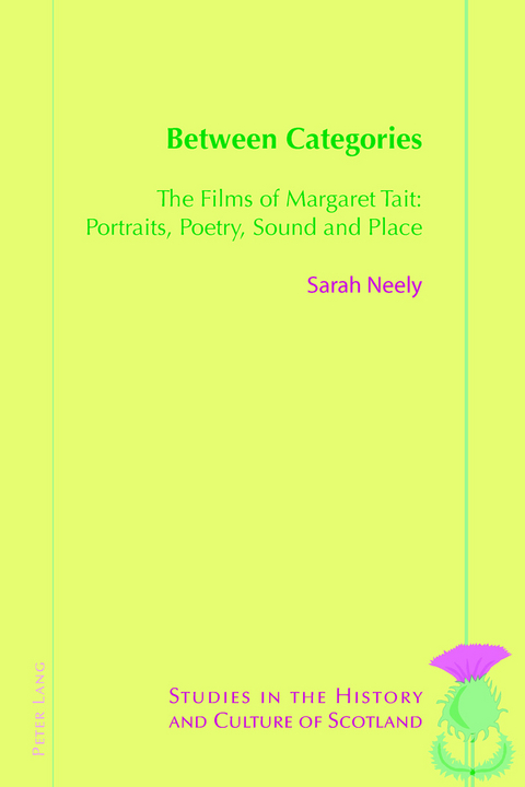 Between Categories -  Neely Sarah Neely