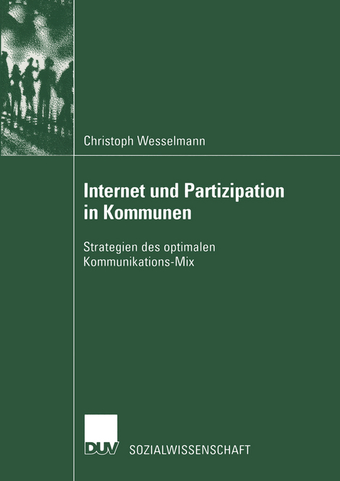 Internet und Partizipation in Kommunen - Christoph Wesselmann