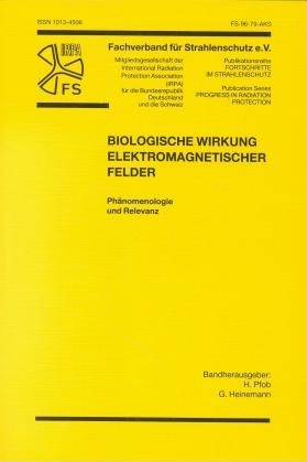 Biologische Wirkung elektromagnetischer Felder - 