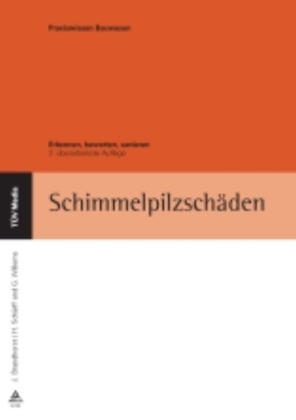 Schimmelpilzschäden - Jörg Brandhorst, Georg Willems, Hans Schärff