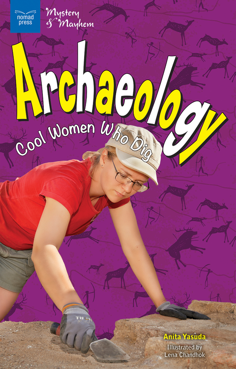 Archaeology -  Anita Yasuda