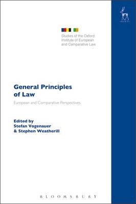 General Principles of Law - 