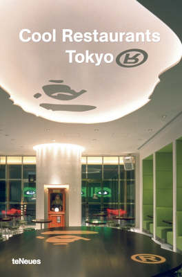 Cool Restaurants Tokyo - 