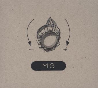 MG, 1 Audio-CD - Martin Gore