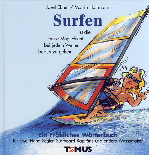 Surfen - Josef Ebner