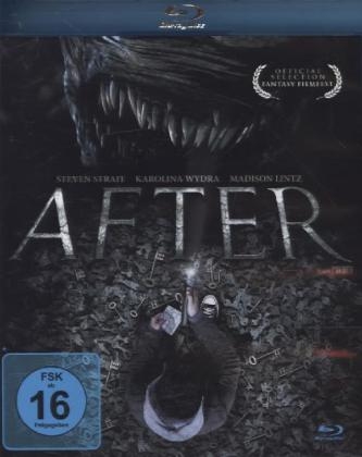 After, 1 Blu-ray