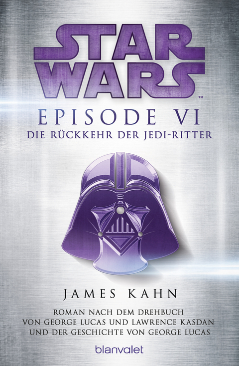 Star Wars™ - Episode VI - Die Rückkehr der Jedi-Ritter - James Kahn
