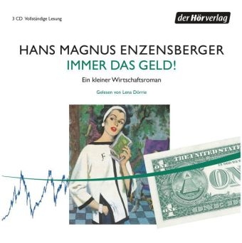 Immer das Geld! - Hans Magnus Enzensberger