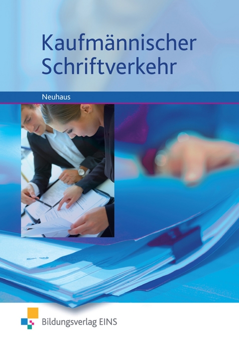 Kaufmännischer Schriftverkehr - Horst Neuhaus