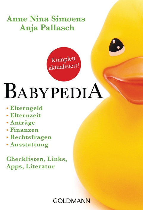 Babypedia - Anne Nina Simoens, Anja Pallasch