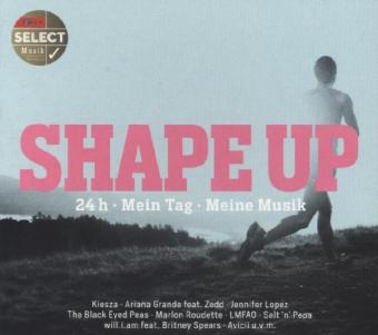 Shape Up, 1 Audio-CD -  Various