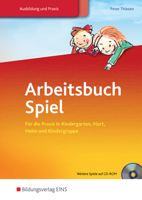 Arbeitsbuch Spiel - Peter Thiesen