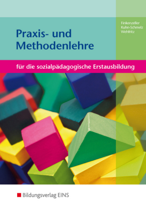 Praxis- und Methodenlehre - Anita Finkenzeller, Gabriele Kuhn-Schmelz, Rita Wehfritz