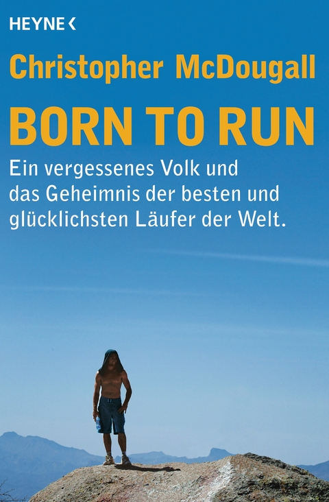 Born to Run - Christopher Mcdougall