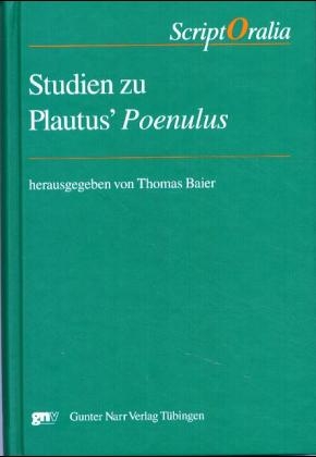 Studien zu Plautus'Poinolus - 