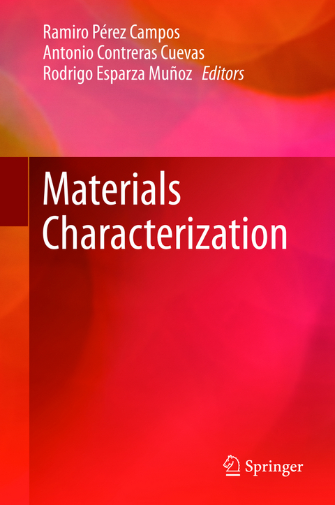 Materials Characterization - 