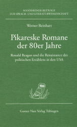 Pikareske Romane der 80er Jahre - Werner Reinhart