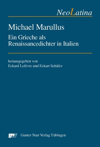 Michael Marullus - 