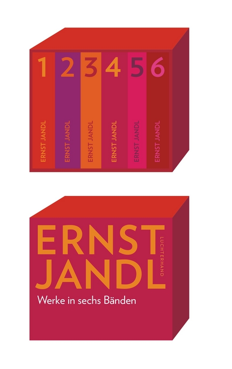 Werke - Ernst Jandl