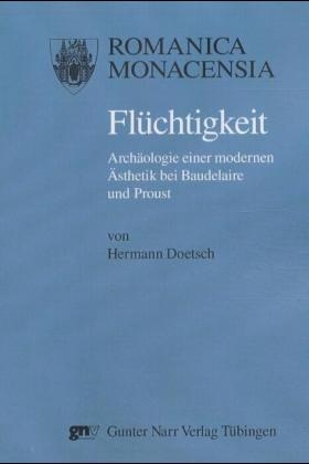 Flüchtigkeit - Hermann Doetsch