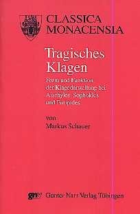 Tragisches Klagen - Markus Schauer