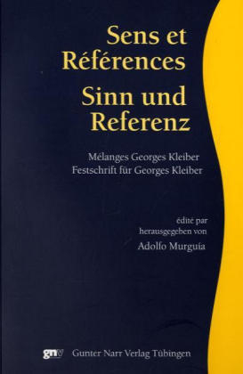 Sens et Réfèrences. Sinn und Referenz - 