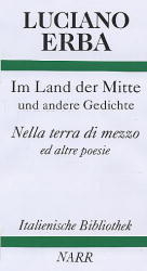 Im Land der Mitte und andere Gedichte - Luciano Erba