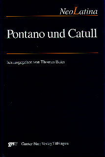 Pontano und Catull - 